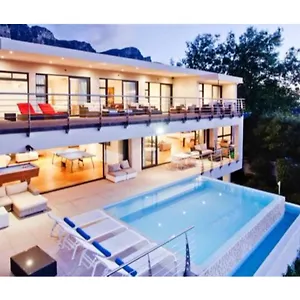  Villa Blue Emerald South Africa