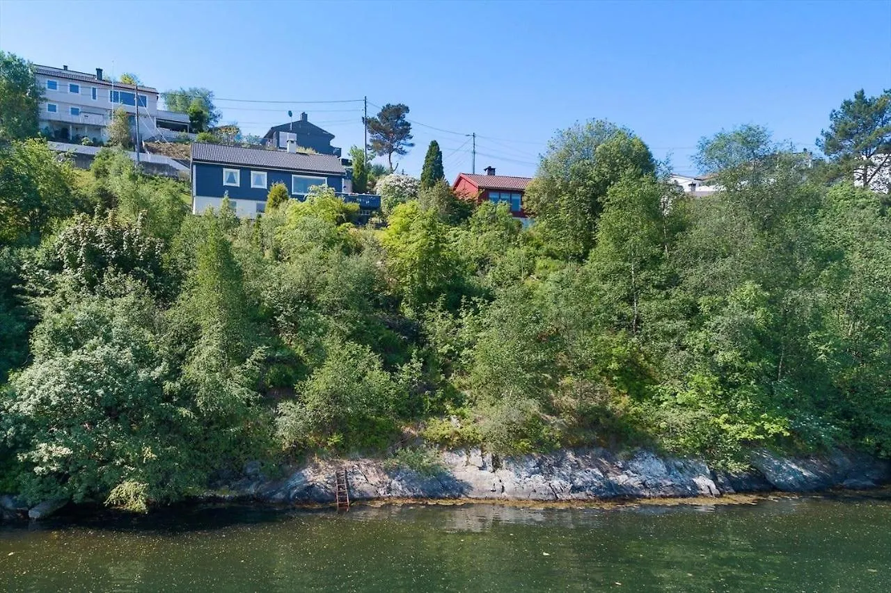 Bergen Sunrise Apartment - Self Check In - Free Parking