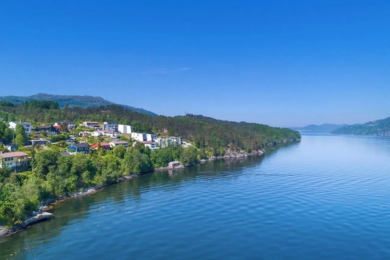 Bergen Sunrise Apartment - Self Check In - Free Parking