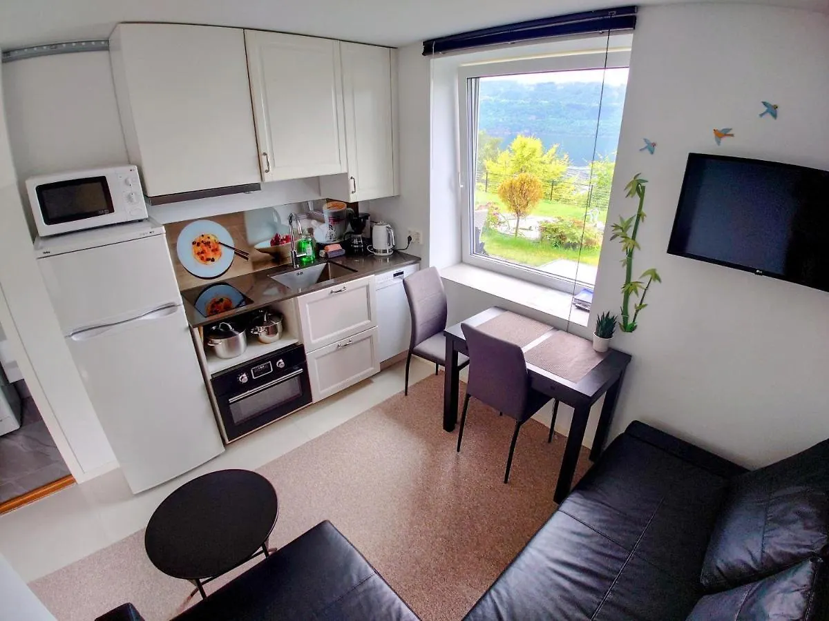 Bergen Sunrise Apartment - Self Check In - Free Parking