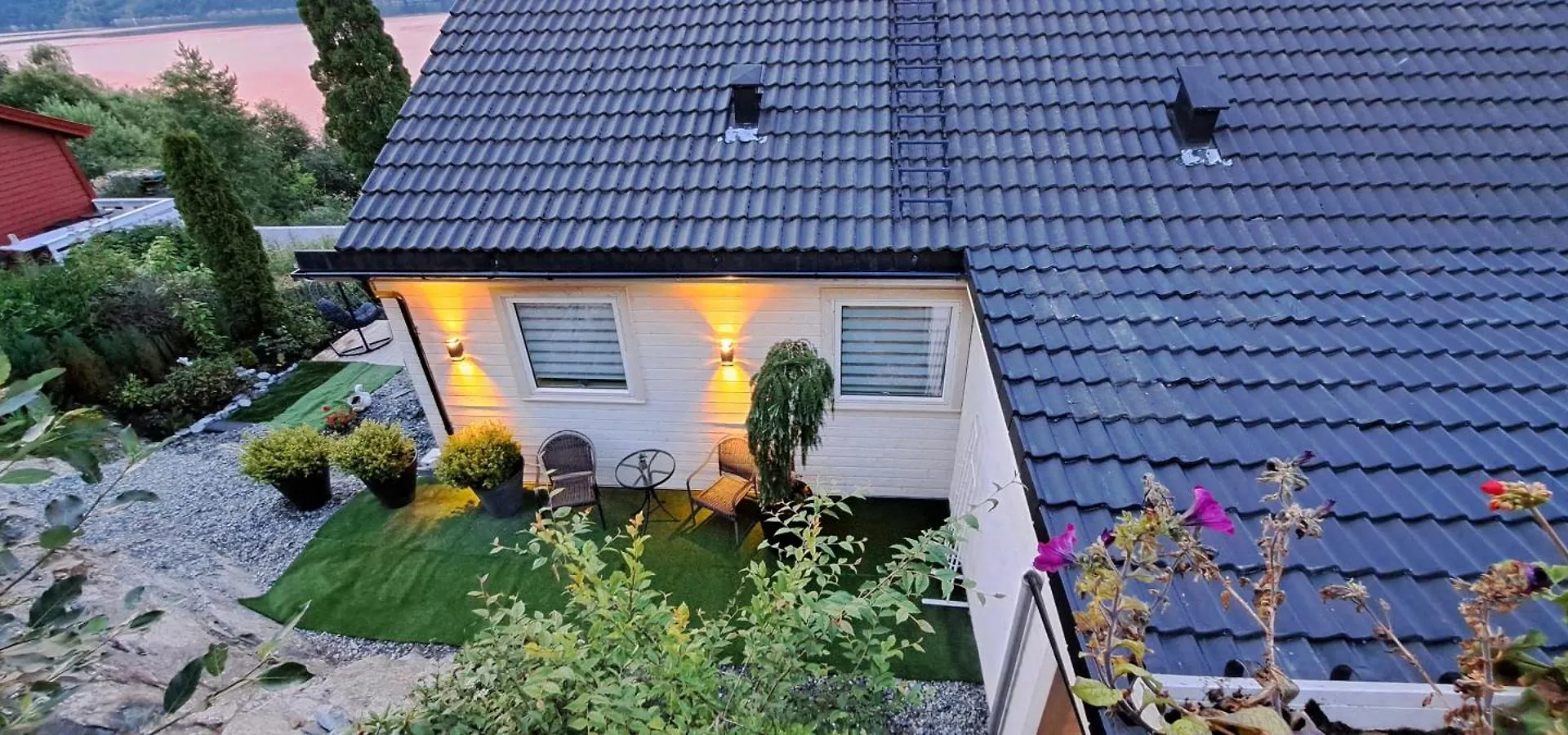 Bergen Sunrise Apartment - Self Check In - Free Parking Norvegia