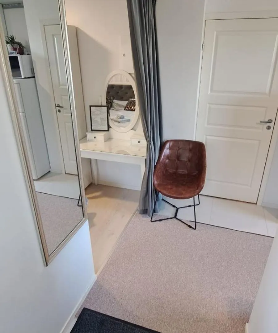 Bergen Sunrise Apartment - Self Check In - Free Parking Norvegia