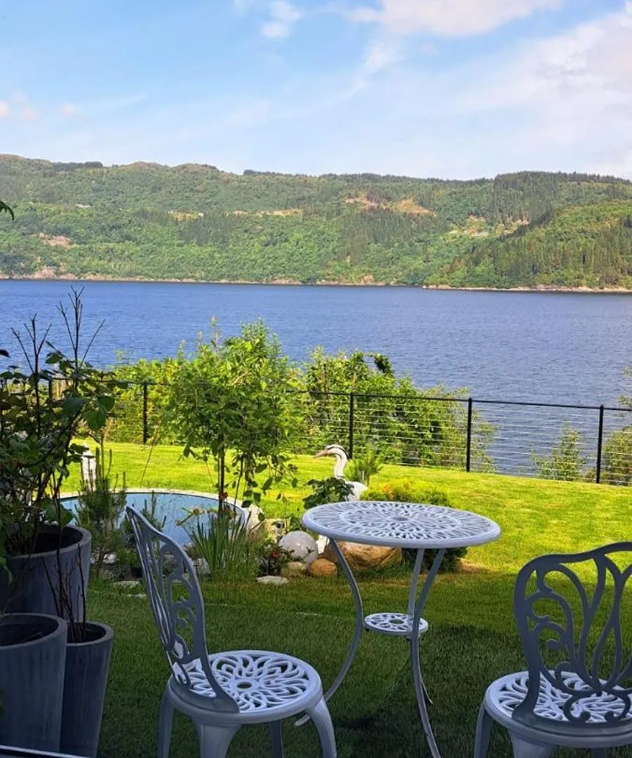 Bergen Sunrise Apartment - Self Check In - Free Parking