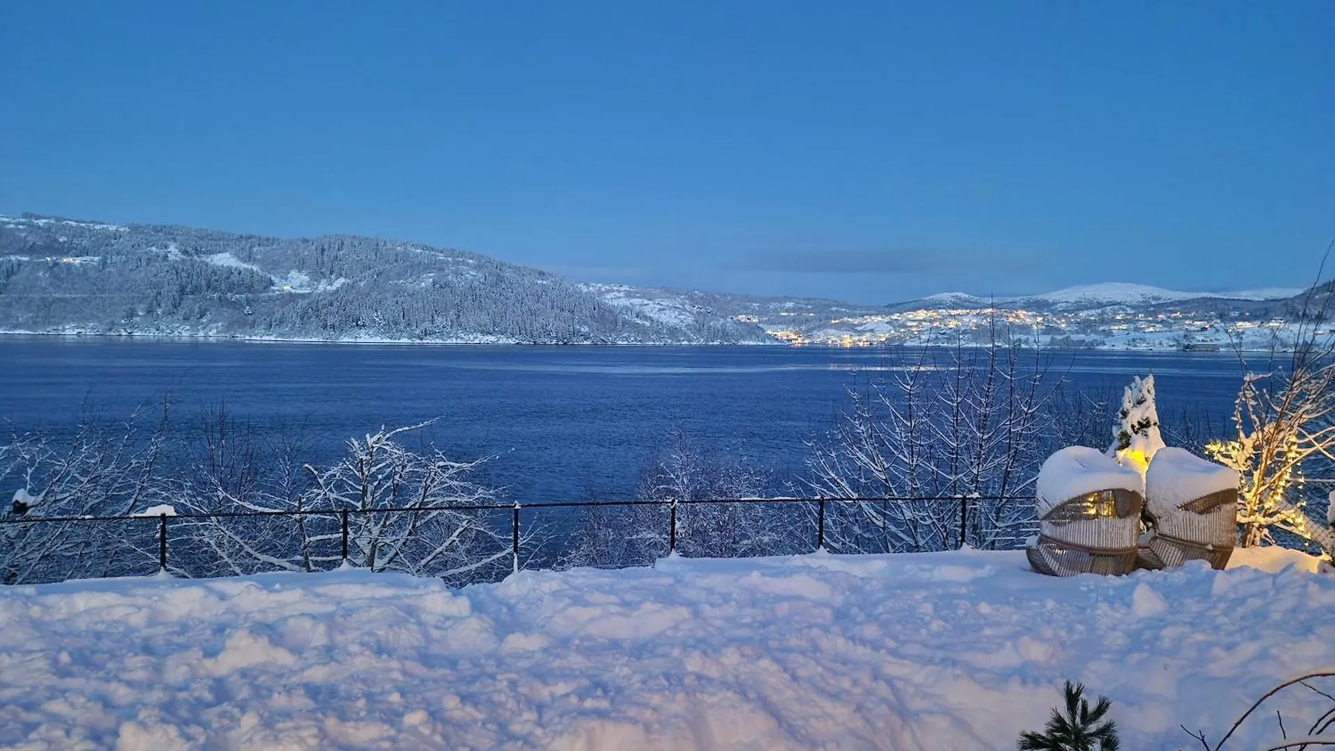 Bergen Sunrise Apartment - Self Check In - Free Parking